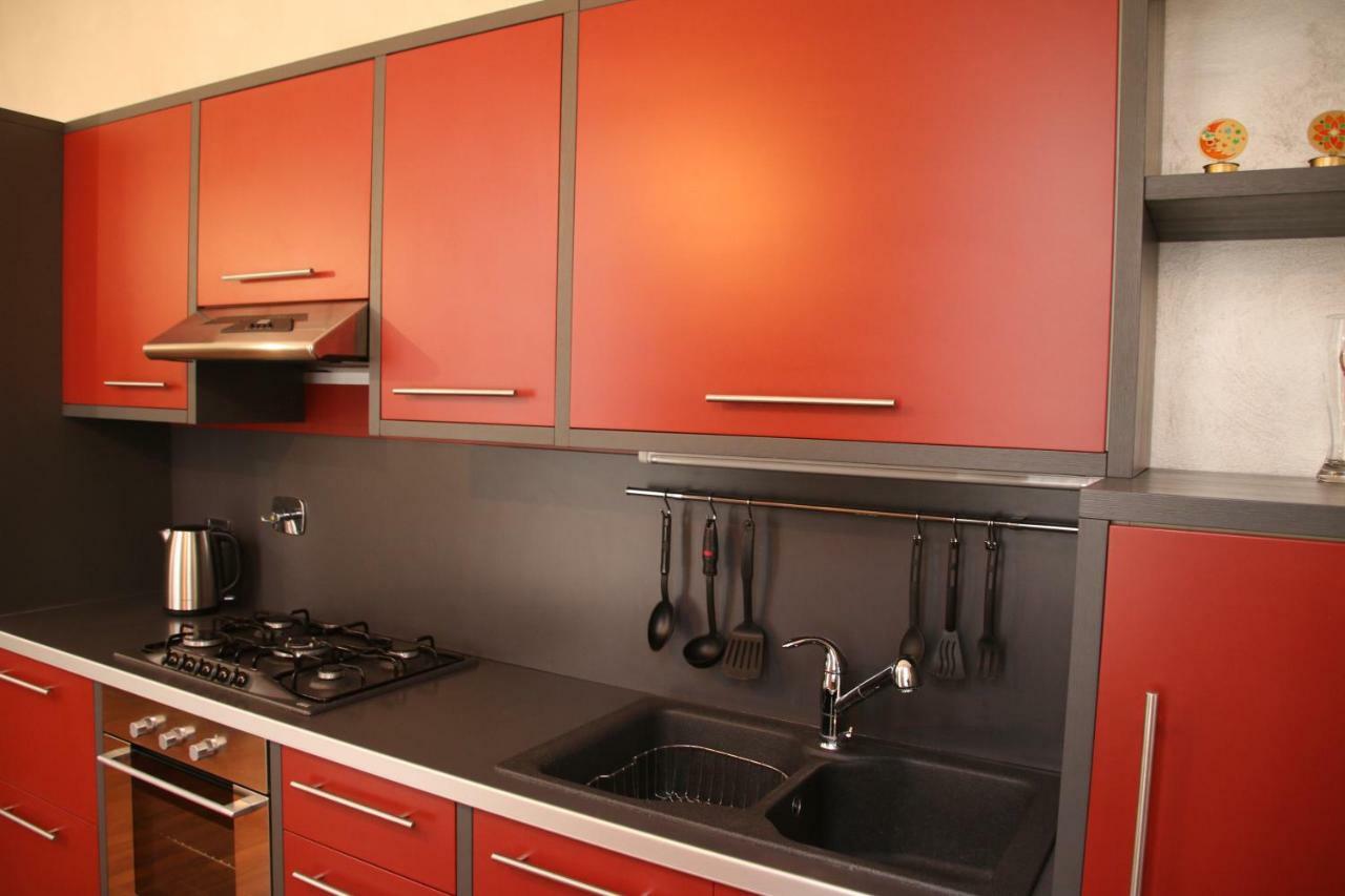 Gaudio 22 Apartment Sanremo Ngoại thất bức ảnh