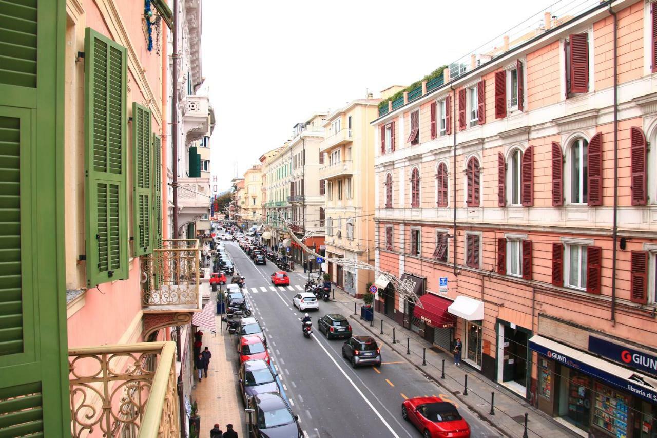 Gaudio 22 Apartment Sanremo Ngoại thất bức ảnh