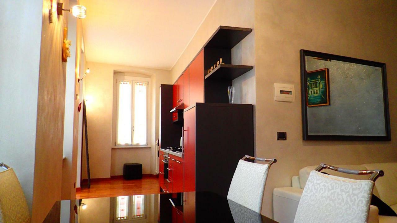 Gaudio 22 Apartment Sanremo Ngoại thất bức ảnh